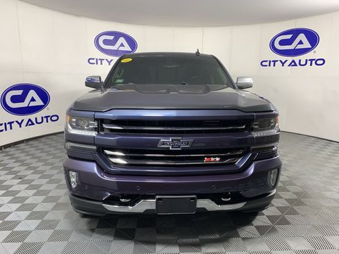 Used 2018 Chevrolet Silverado 1500 LTZ Z71 w/ Centennial Edition AWD/4WD image 7