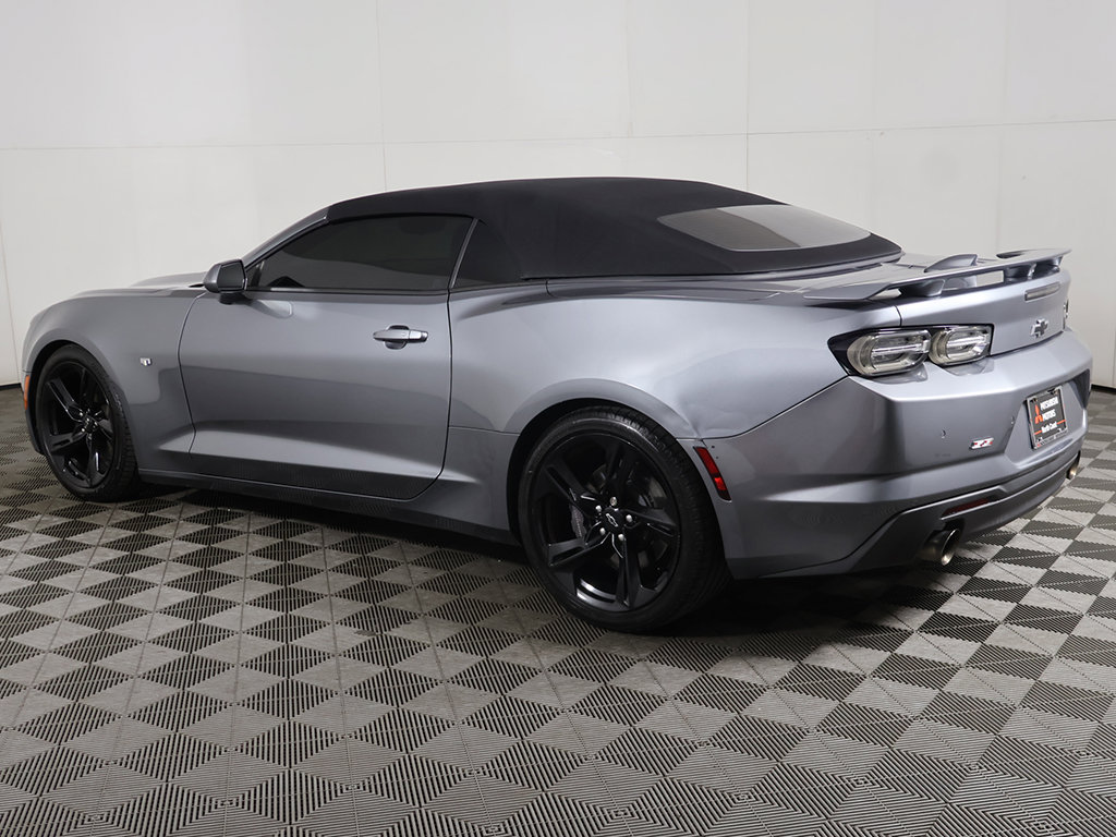 Used 2020 Chevrolet Camaro SS RWD image 14