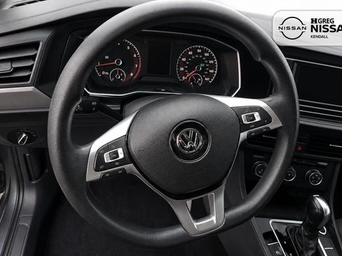 Used 2021 Volkswagen Jetta S w/ Driver Assistance Package FWD image 8