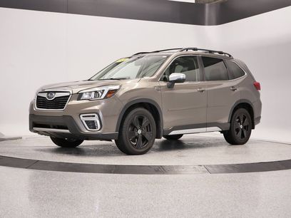 Used 2020 Subaru Forester Touring w/ Popular Package #2