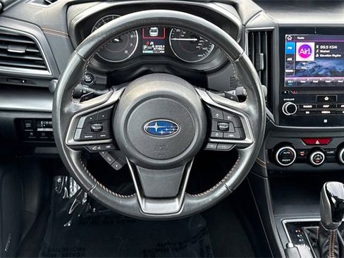 Used 2020 Subaru Crosstrek 2.0i Limited w/ Moonroof Package w/Navigation image 16