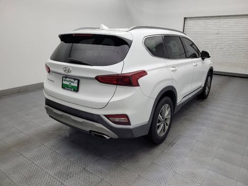 Used 2019 Hyundai Santa Fe SEL FWD image 9