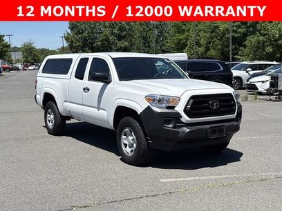 Used 2020 Toyota Tacoma SR