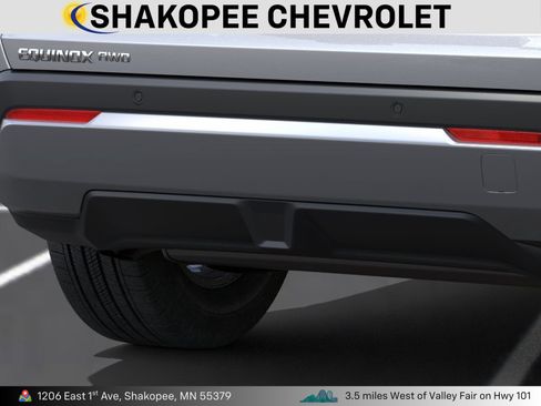 New 2026 Chevrolet Equinox LT w/ Convenience Package II AWD/4WD image 39