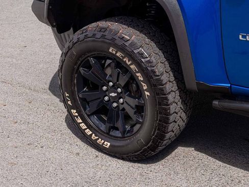 Used 2019 Chevrolet Colorado ZR2 w/ ZR2 Dusk Special Edition AWD/4WD image 7