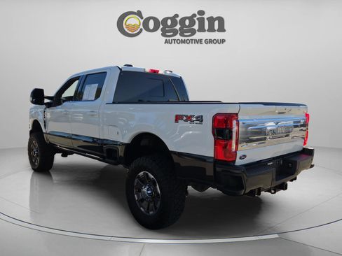Used 2024 Ford F350 King Ranch image 4