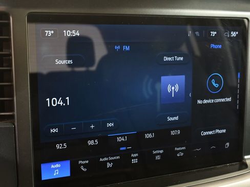 Used 2025 Ford F150 XLT w/ Equipment Group 301A Standard AWD/4WD image 28