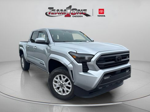 Used 2024 Toyota Tacoma SR5 RWD image 1
