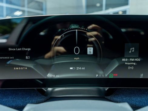 Used 2023 Lucid Air Pure AWD/4WD image 34