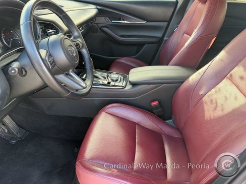 Certified 2025 MAZDA CX-30 AWD 2.5 S w/ Preferred Package image 21