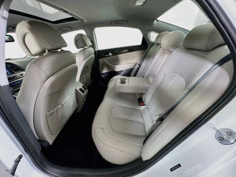 Used 2016 Hyundai Sonata Limited w/ Cargo Package FWD image 24
