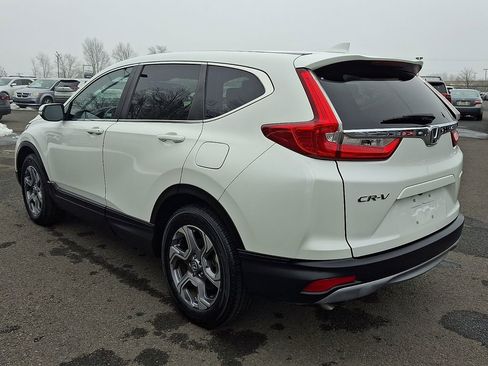 Used 2019 Honda CR-V EX-L image 4