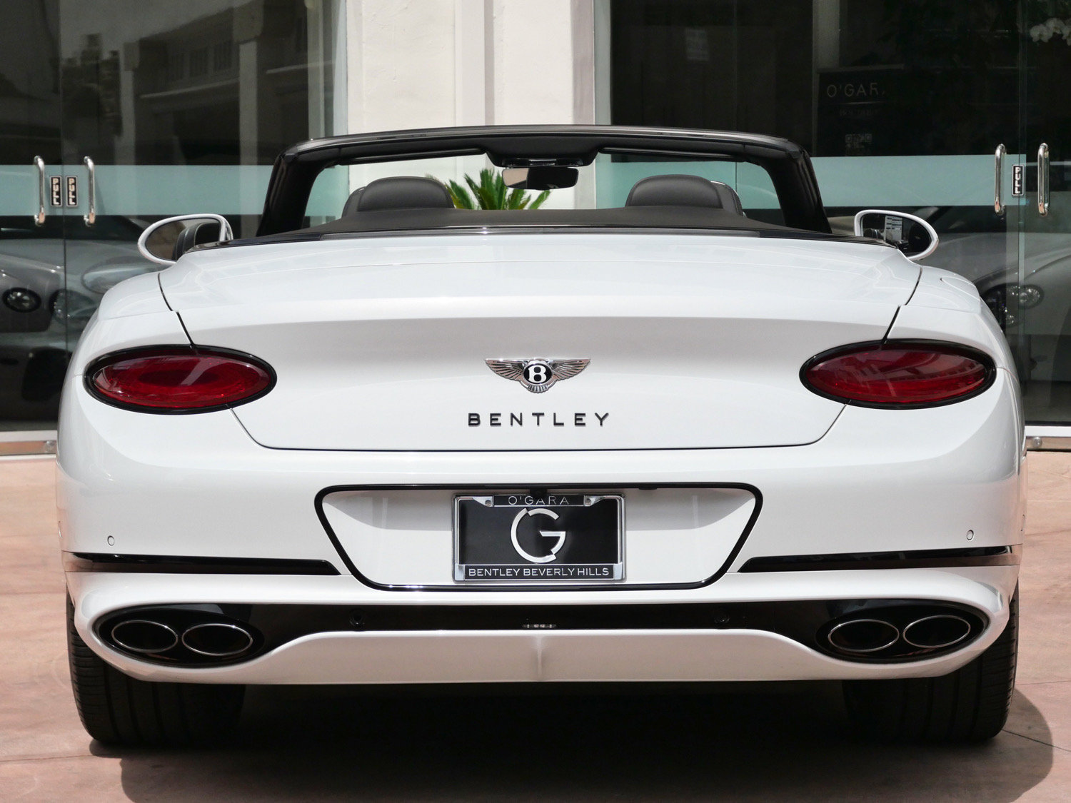 Used 2023 Bentley Continental GT V8 AWD/4WD image 8