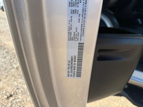 Used 2021 RAM ProMaster 1500 w/ RV Ready Prep Package image 24