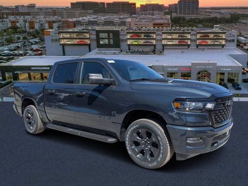 New 2026 RAM 1500 Express AWD/4WD image 1