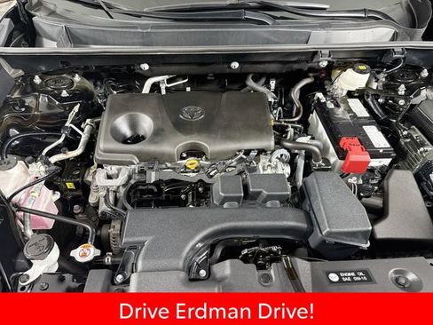 Certified 2024 Toyota RAV4 LE AWD/4WD image 29
