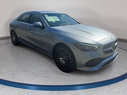New 2026 Mercedes-Benz C 300 Sedan image 3
