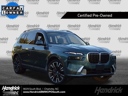 Used 2024 BMW X7 xDrive40i