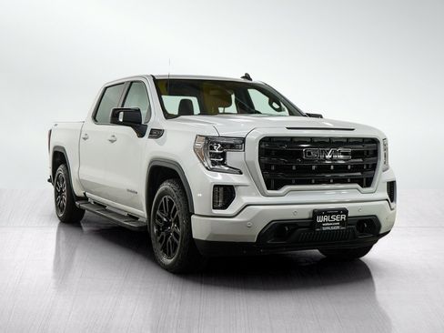 Used 2020 GMC Sierra 1500 Elevation w/ Elevation Value Package AWD/4WD image 7
