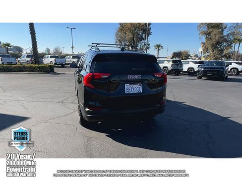 Certified 2020 GMC Terrain SLE w/ Driver Convenience Package image 10
