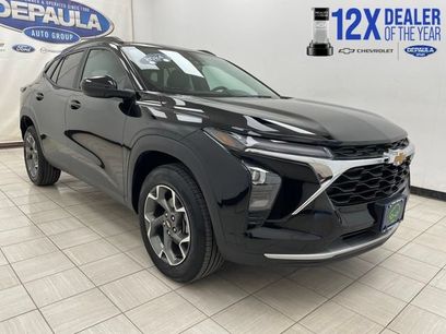 Certified 2024 Chevrolet Trax LT w/ Driver Confidence Package