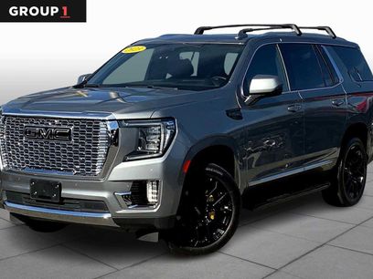 Certified 2023 GMC Yukon Denali