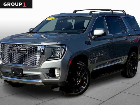 Certified 2023 GMC Yukon Denali image 1