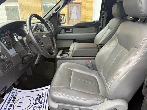 Used 2014 Ford F150 XLT w/ Equipment Group 302A Luxury AWD/4WD image 12