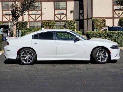 Certified 2023 Dodge Charger GT image 4