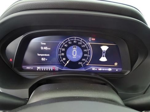 Used 2026 Cadillac CT4 V Blackwing w/ Technology Package RWD image 18