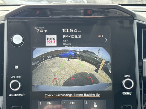 New 2026 Subaru Crosstrek 2.0i Premium image 21