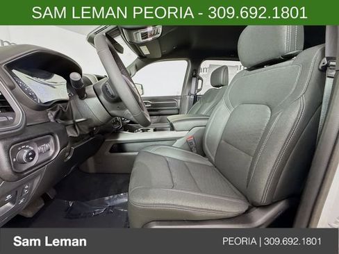 New 2026 RAM 1500 Big Horn image 21