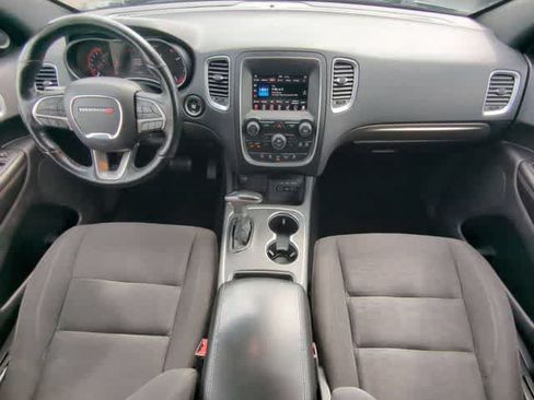 Used 2020 Dodge Durango SXT AWD/4WD image 15