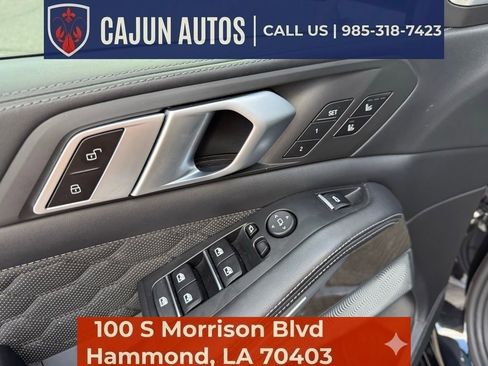 Used 2021 BMW X5 M w/ Executive Package AWD/4WD image 14