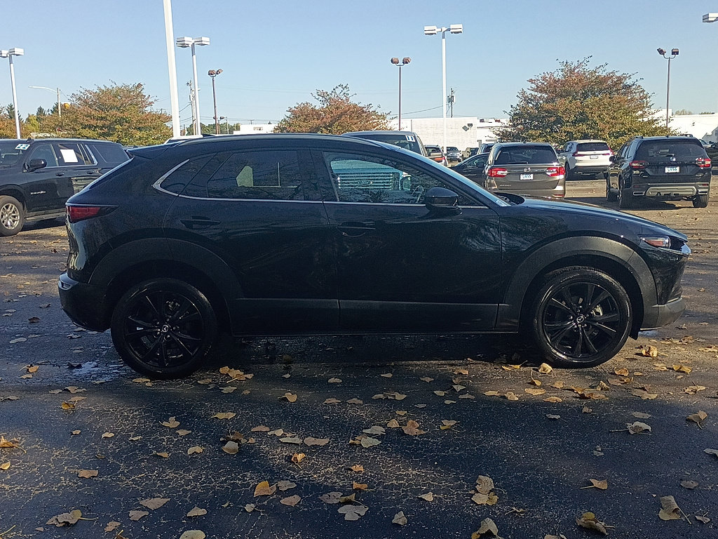 Used 2024 MAZDA CX-30 2.5 Turbo w/ Premium Plus Pkg AWD/4WD image 2