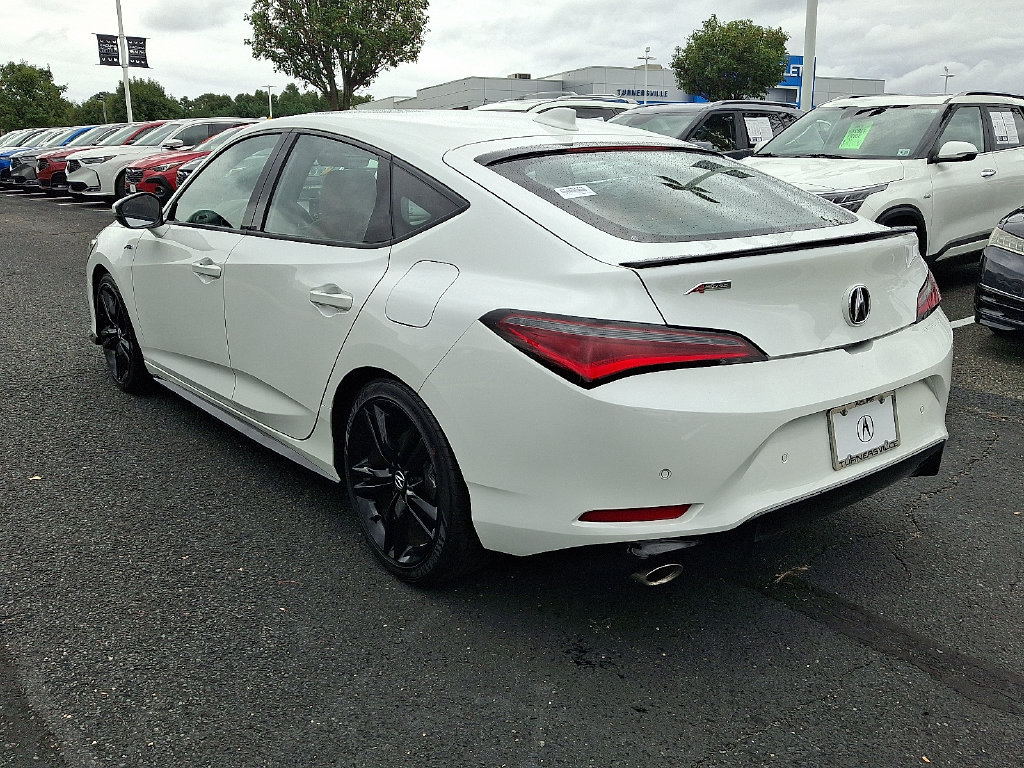 Certified 2026 Acura Integra A-Spec w/ Technology Package FWD image 4