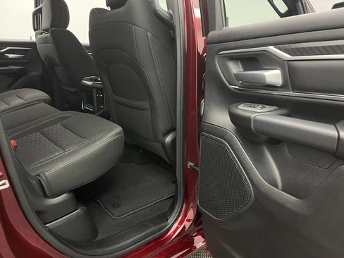 Used 2025 RAM 1500 Big Horn AWD/4WD image 34