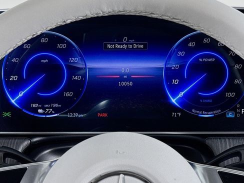 Certified 2023 Mercedes-Benz EQE 350+ 4MATIC SUV image 18