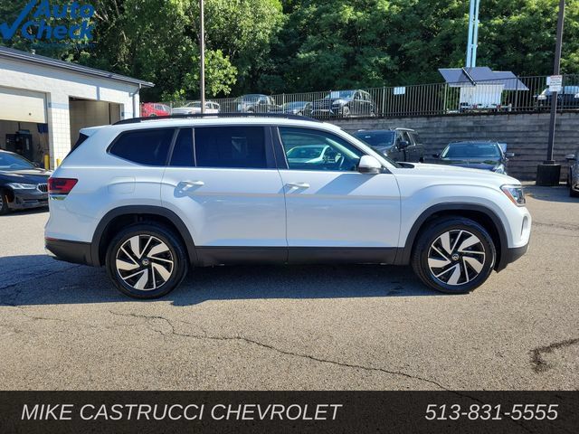 Used 2026 Volkswagen Atlas SE FWD image 6