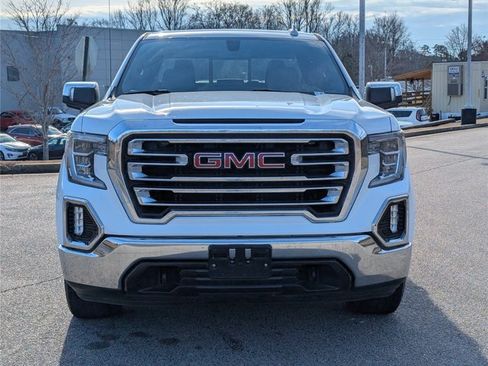 Used 2019 GMC Sierra 1500 SLT w/ SLT Premium Package AWD/4WD image 6