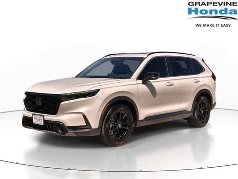 Used 2025 Honda CR-V Sport-L image 1