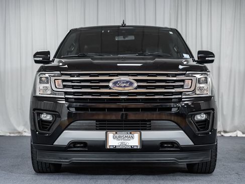 Used 2019 Ford Expedition Max XLT w/ Equipment Group 202A image 2