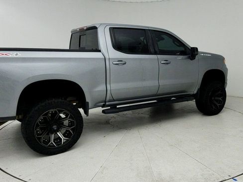 Used 2025 Chevrolet Silverado 1500 RST w/ Convenience Package II AWD/4WD image 8