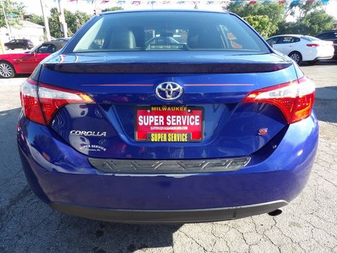 Used 2016 Toyota Corolla S w/ Body Protection Package #1 FWD image 3
