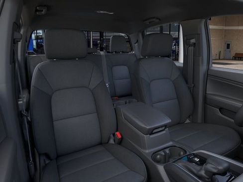 New 2026 Chevrolet Colorado Trail Boss AWD/4WD image 16