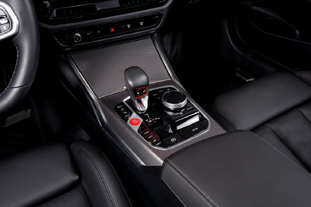 Used 2026 BMW M4 xDrive Competition w/ Executive Package AWD/4WD image 30