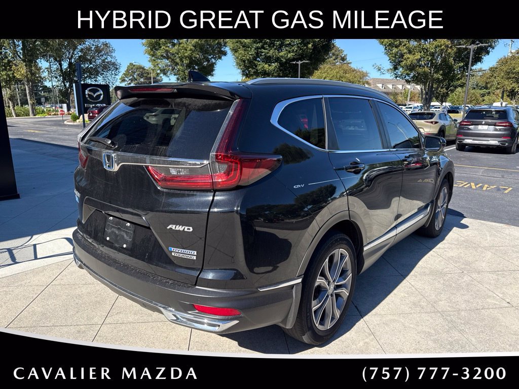 Used 2020 Honda CR-V Touring image 6