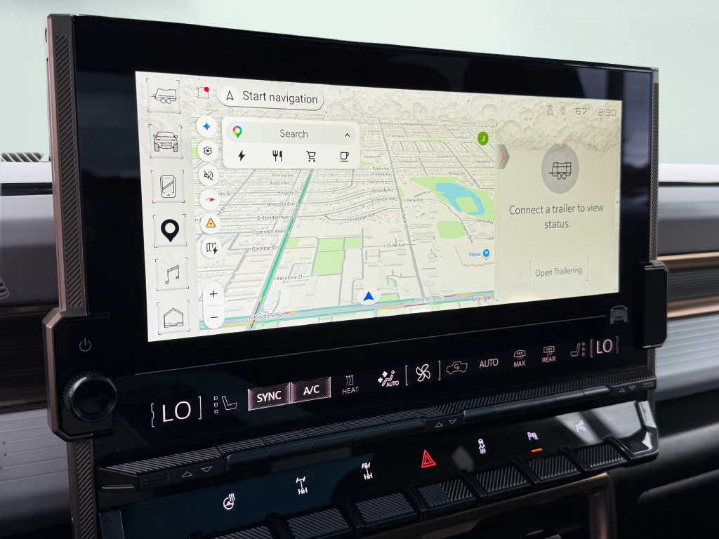 Used 2023 GMC Hummer EV Edition 1 AWD/4WD image 21