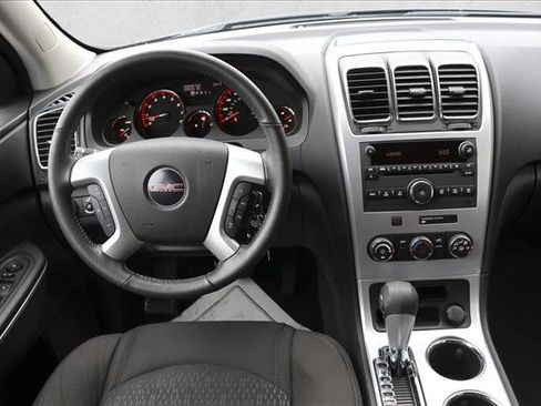 Used 2011 GMC Acadia SL w/ Preferred Package FWD image 21