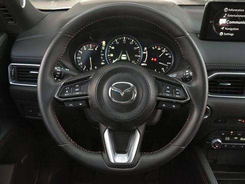 Certified 2025 MAZDA CX-5 2.5 Turbo AWD/4WD image 18
